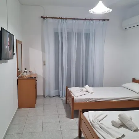 Apartament White Rose Kámpos