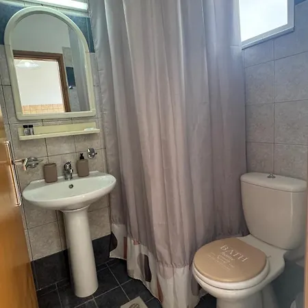 White Rose Apartament Kámpos