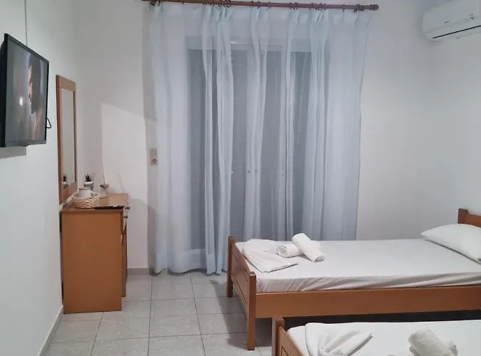 Apartment White Rose Kámpos