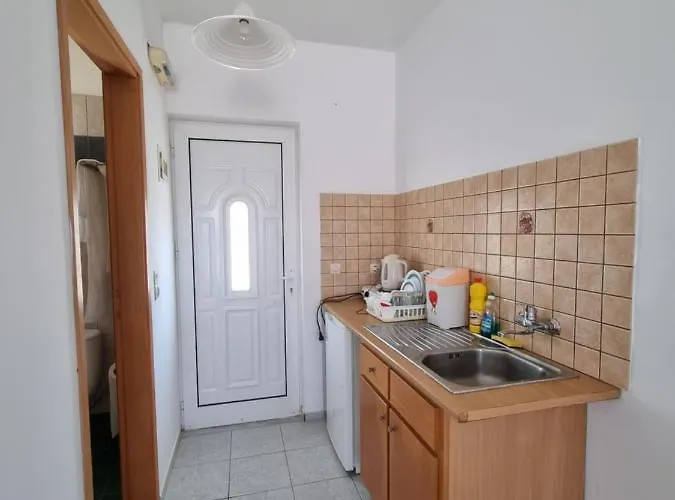 White Rose Appartement Kámpos