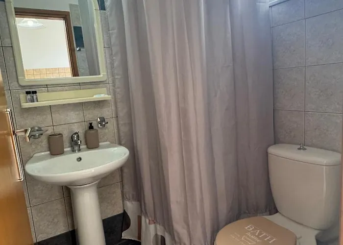 White Rose Appartamento Kámpos